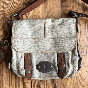 Fossil Crossbody Handbag